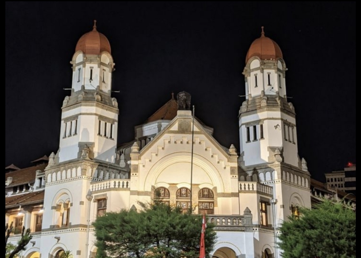 Travel Pekalongan Semarang