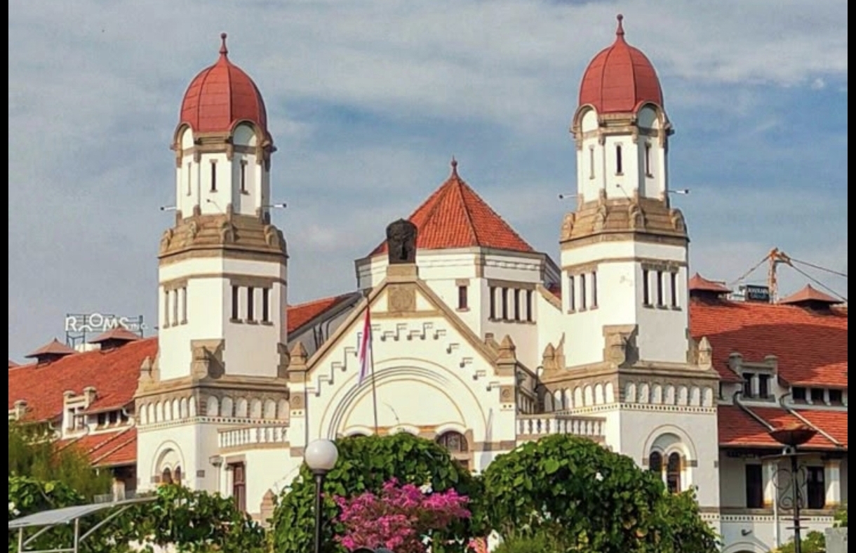 Paket Wisata Semarang